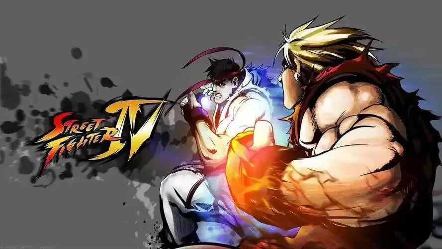 街头霸王4网飞完整版V1.08.02 全角色第4张插图