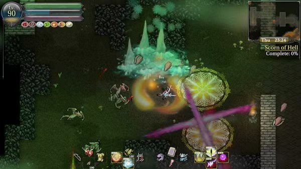手游推荐第九黎明3 Mod畅玩版第9张插图 手游推荐第九黎明3 Mod畅玩版第9张插图