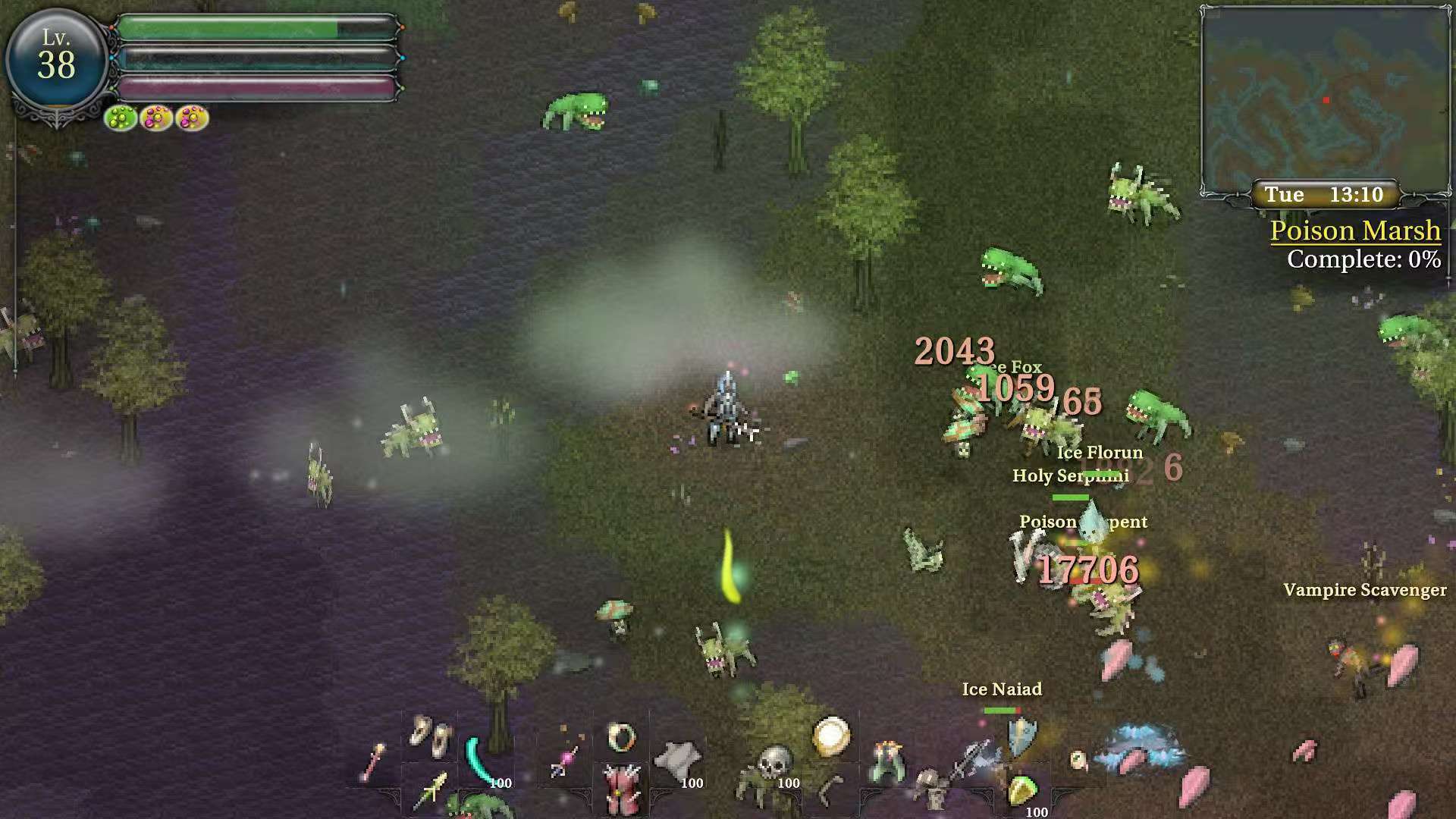 手游推荐第九黎明3 Mod畅玩版第8张插图