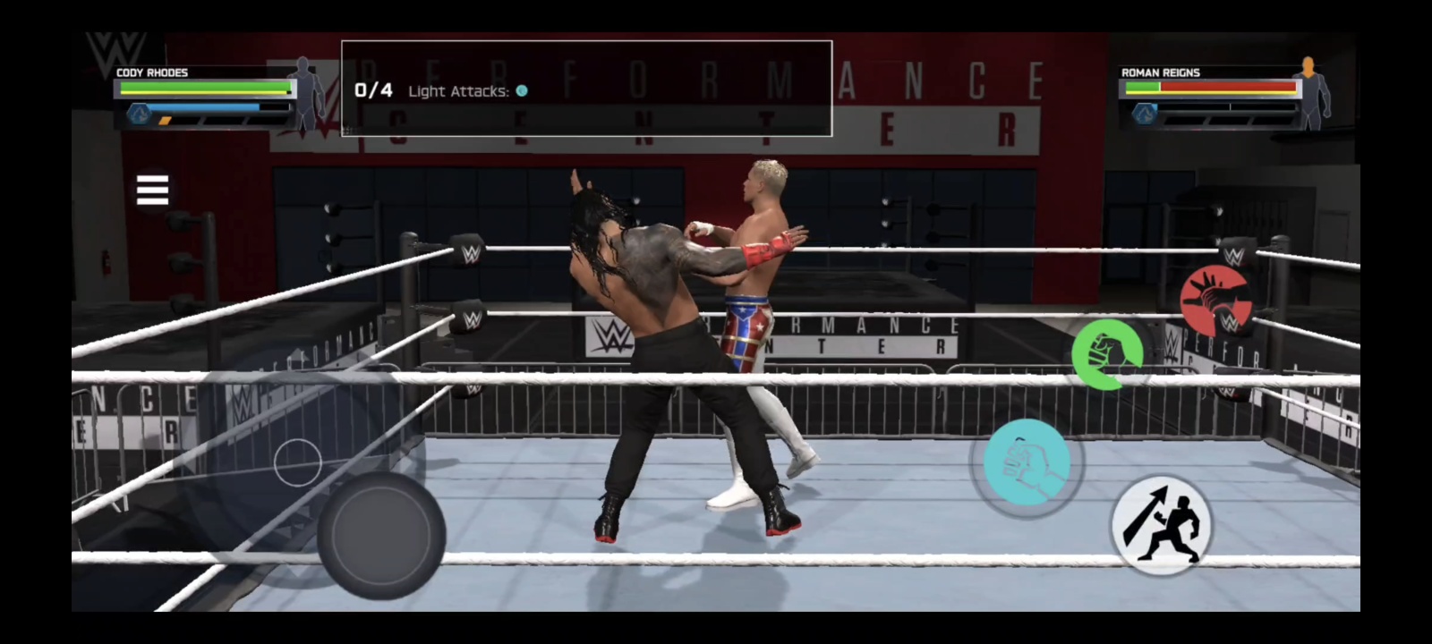 手游推荐《WWE 2K25 》v0.1411手机最新直装第5张插图