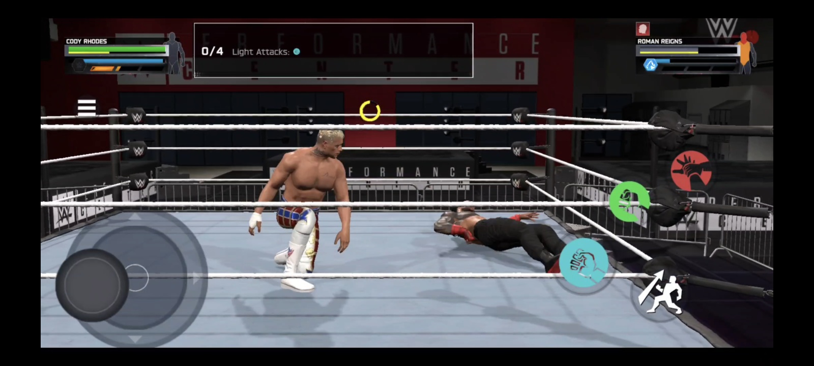 手游推荐《WWE 2K25 》v0.1411手机最新直装第6张插图