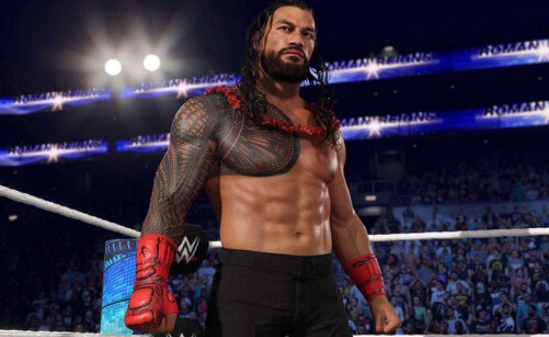 手游推荐《WWE 2K25 》v0.1411手机最新直装第7张插图