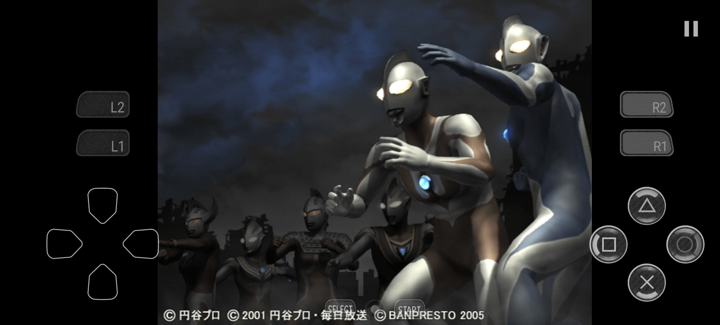 手游推荐奥特曼格斗进化重生（汉化）第5张插图