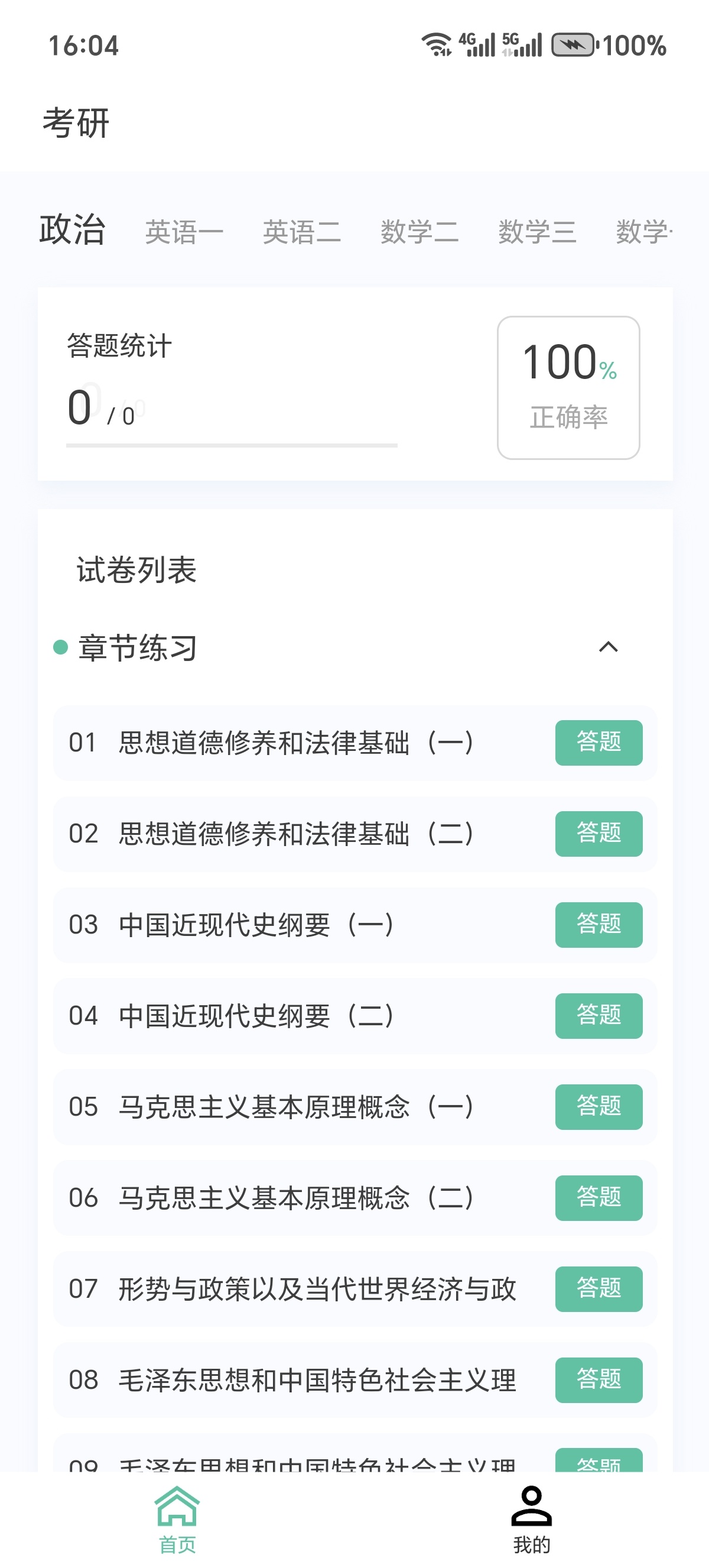 ［分享］考研原题库📚考研必藏！上岸冲刺神器第6张插图