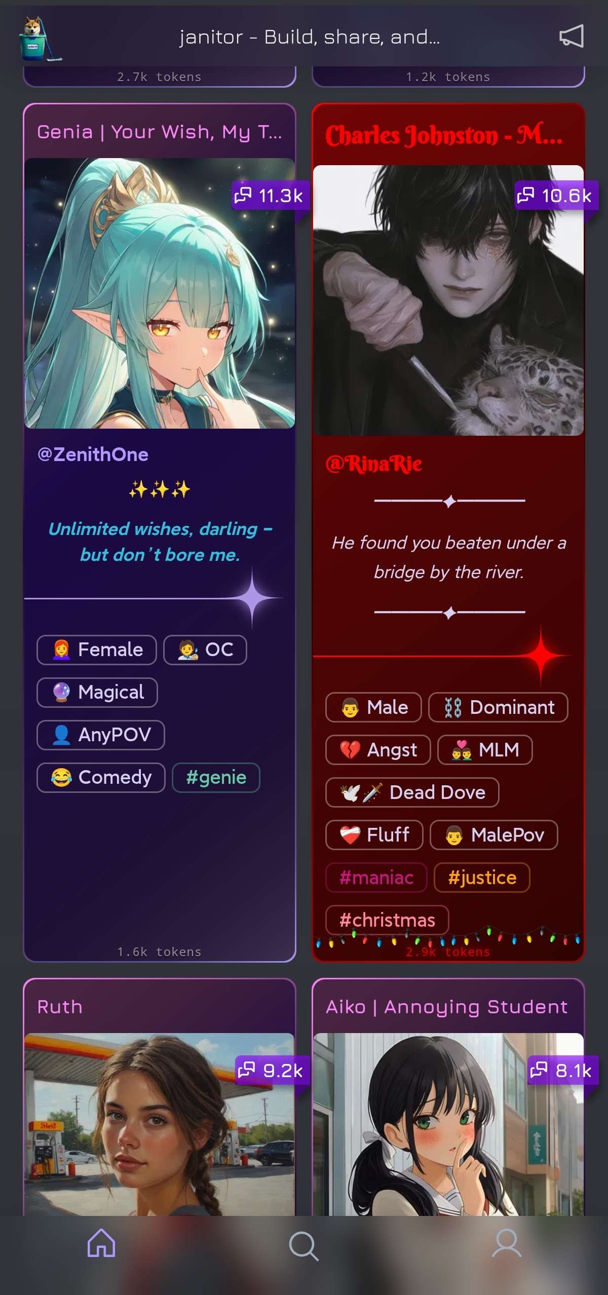 Tavo酒馆AI 0.79.1😍无敏感限制👠虚拟女友第8张插图 Tavo酒馆AI 0.79.1😍无敏感限制👠虚拟女友第8张插图