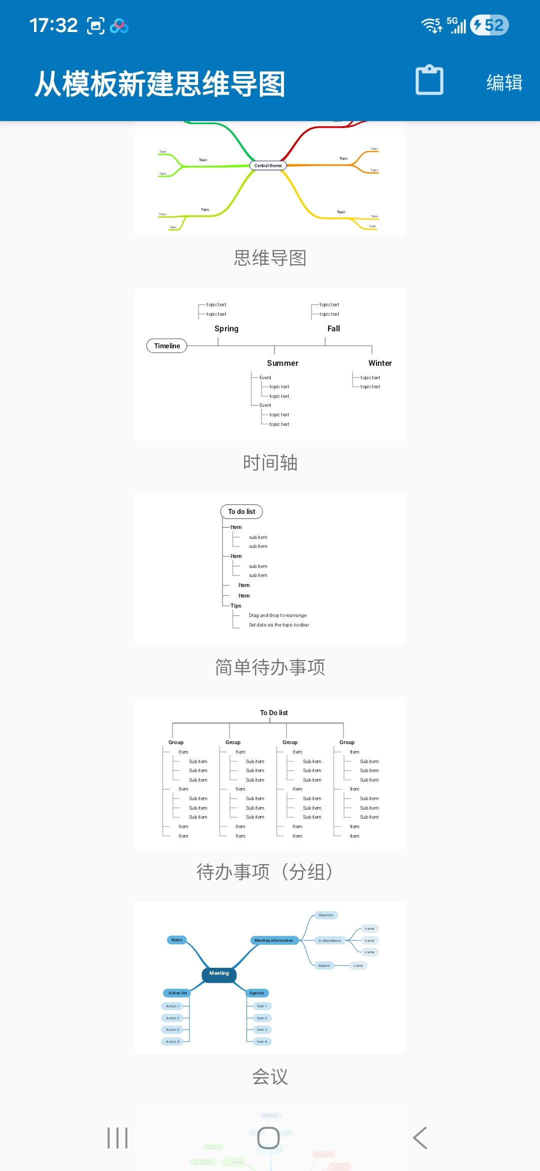 SimpleMind Pro 2.8.1 中文汉化版第5张插图
