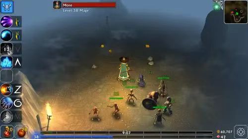 手游推荐暗黑魔幻RPG永恒冒险第4张插图