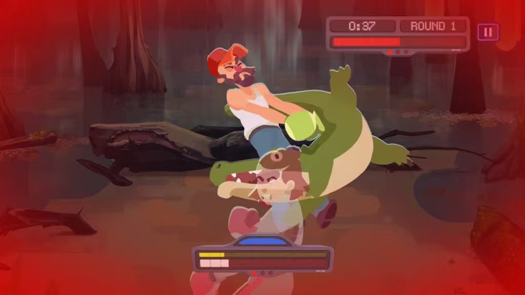 手游推荐拳击小子2 完整版｜Steam移植｜横版格斗第5张插图