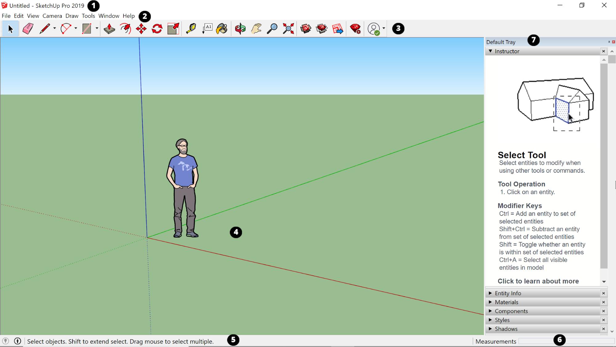 设计师必备SketchUp 2026 全套资源自取第4张插图