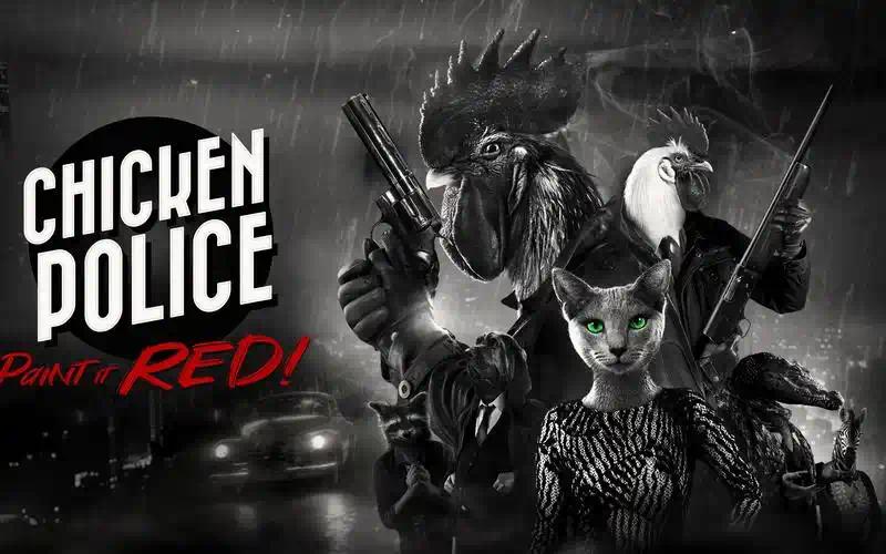 手游推荐：公鸡神探 v1.0.8第4张插图