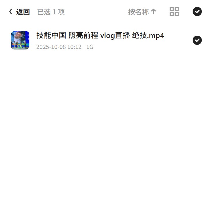 技能中国 照亮前程 vlog直播 绝技第5张插图