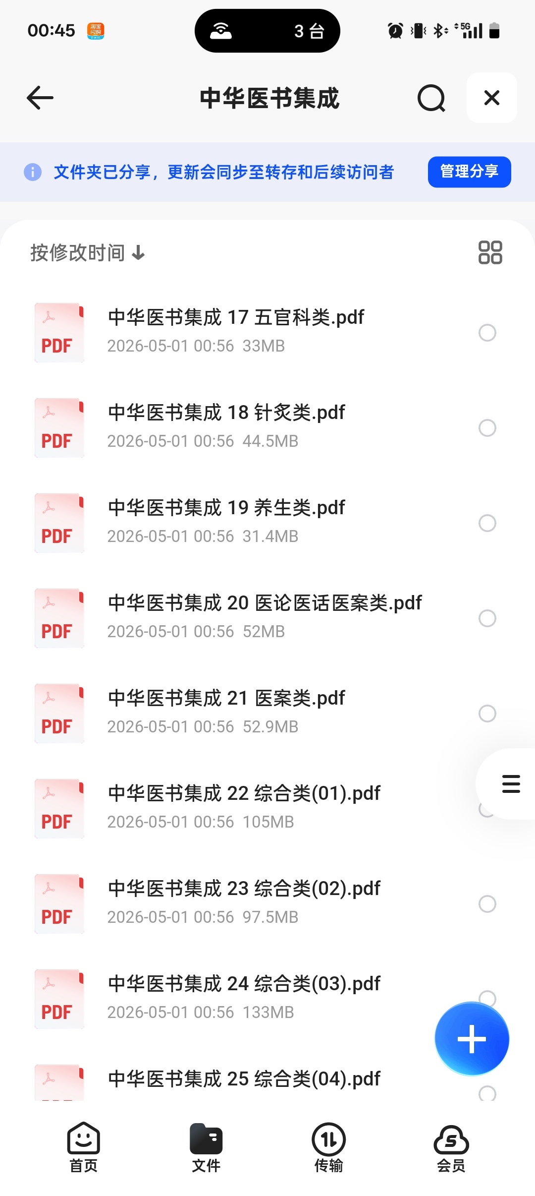中华医书集成第6张插图