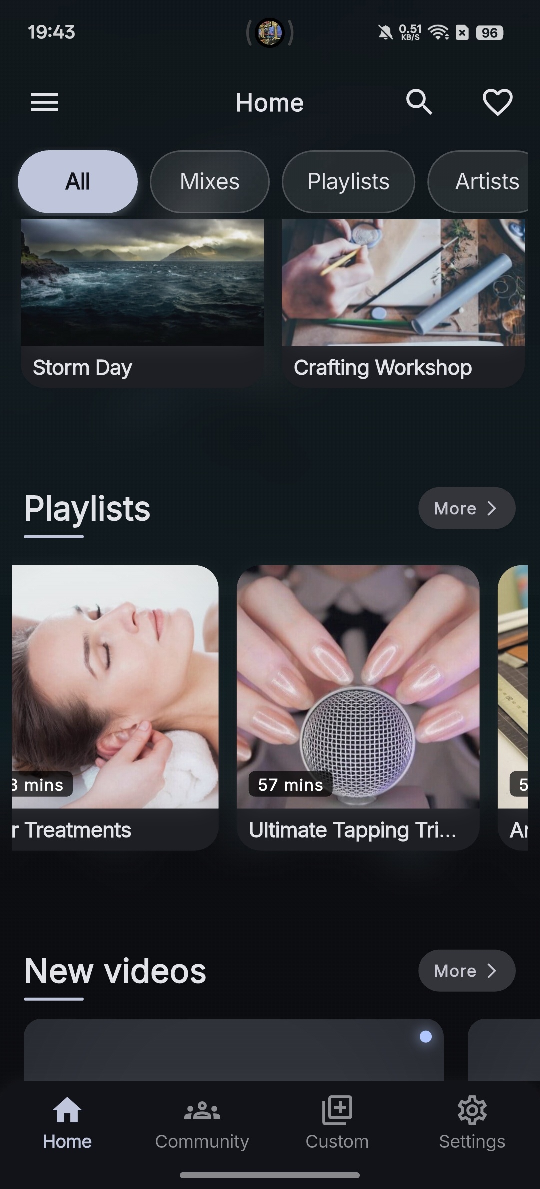 TinglesASMR，白噪音、口腔音助眠神器第5张插图