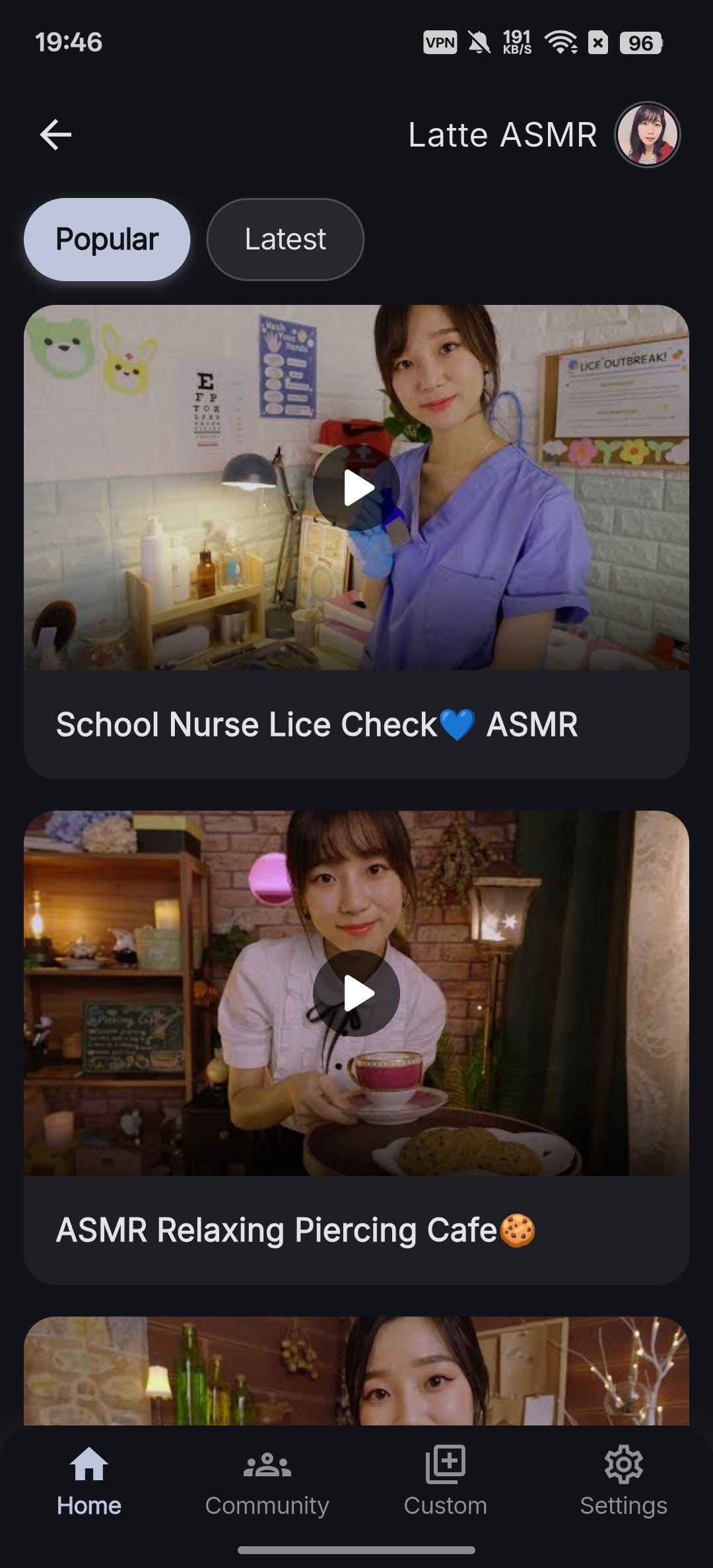 TinglesASMR，白噪音、口腔音助眠神器第7张插图