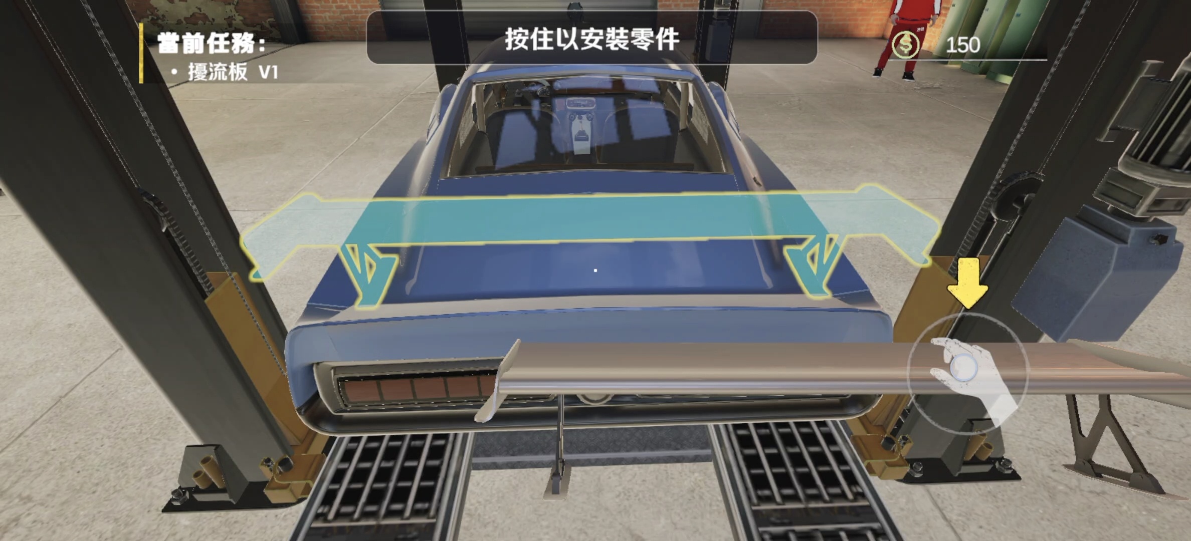 手游推荐手动挡停车场车库v1.2.1免费购物第11张插图