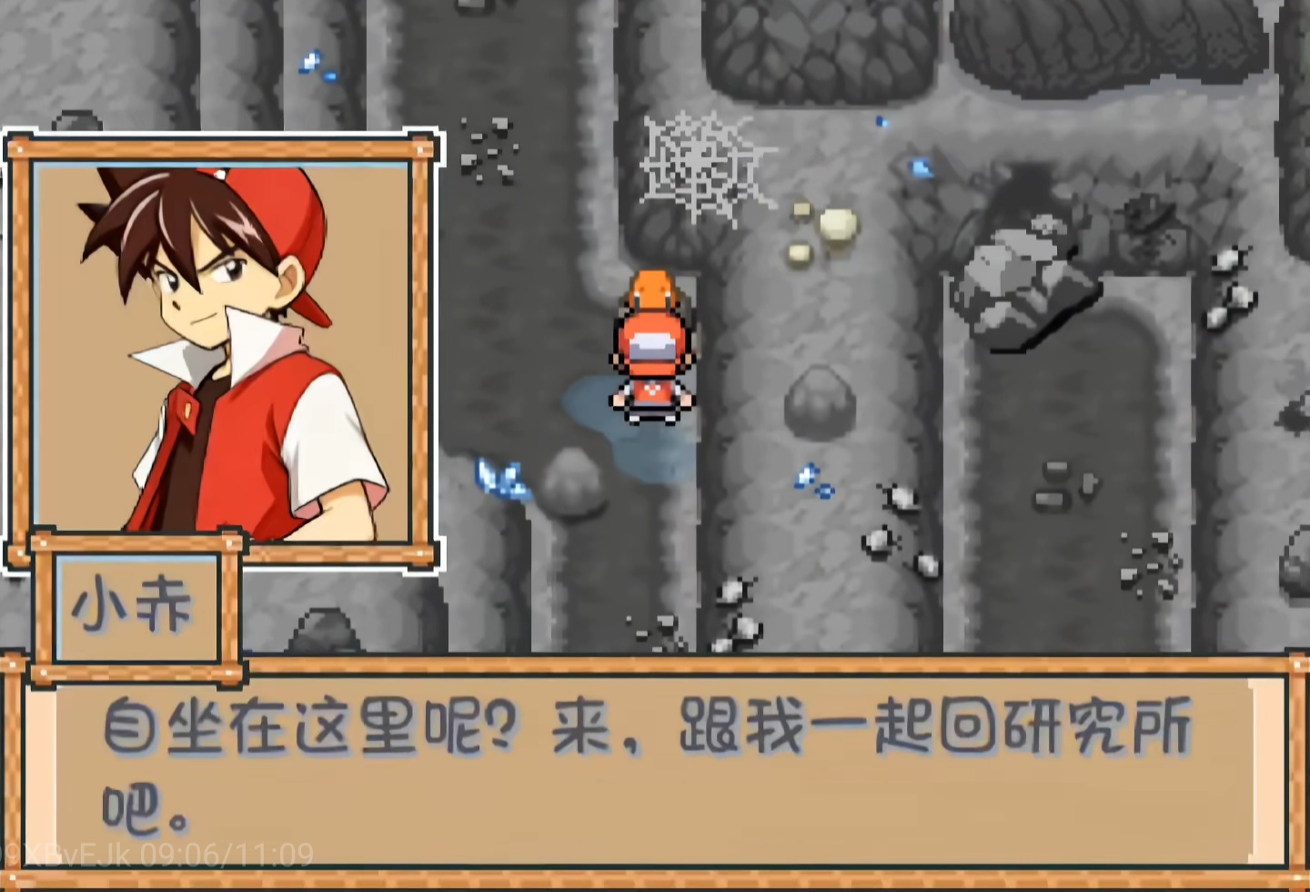 安卓/电脑宝可梦赤途丨全新国产同人神作来袭第8张插图