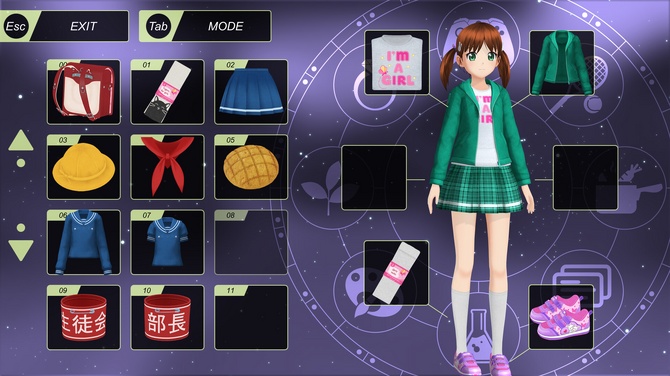 手游推荐：动漫都市 v0.4.6 (MOD菜单版)第5张插图
