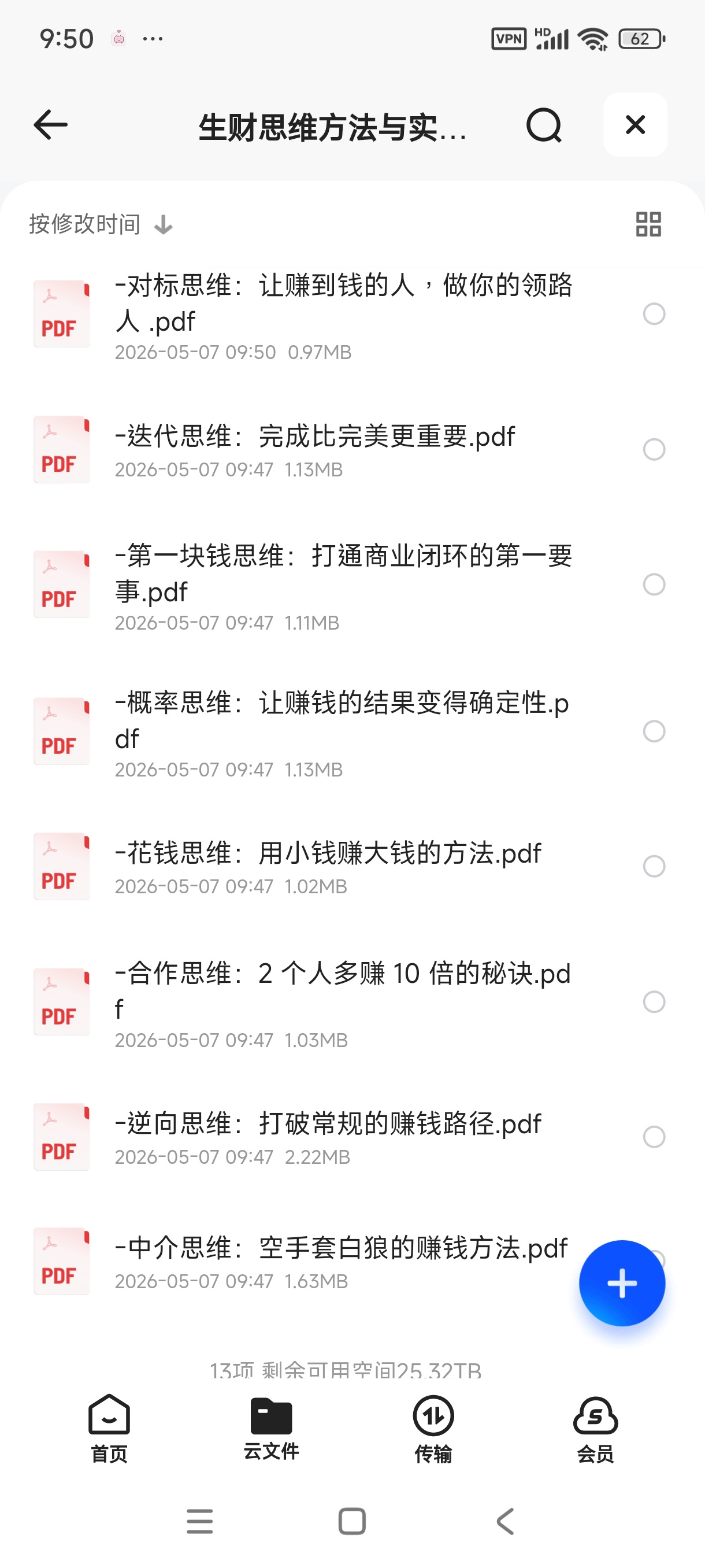 生财思维方法与实战策略第5张插图