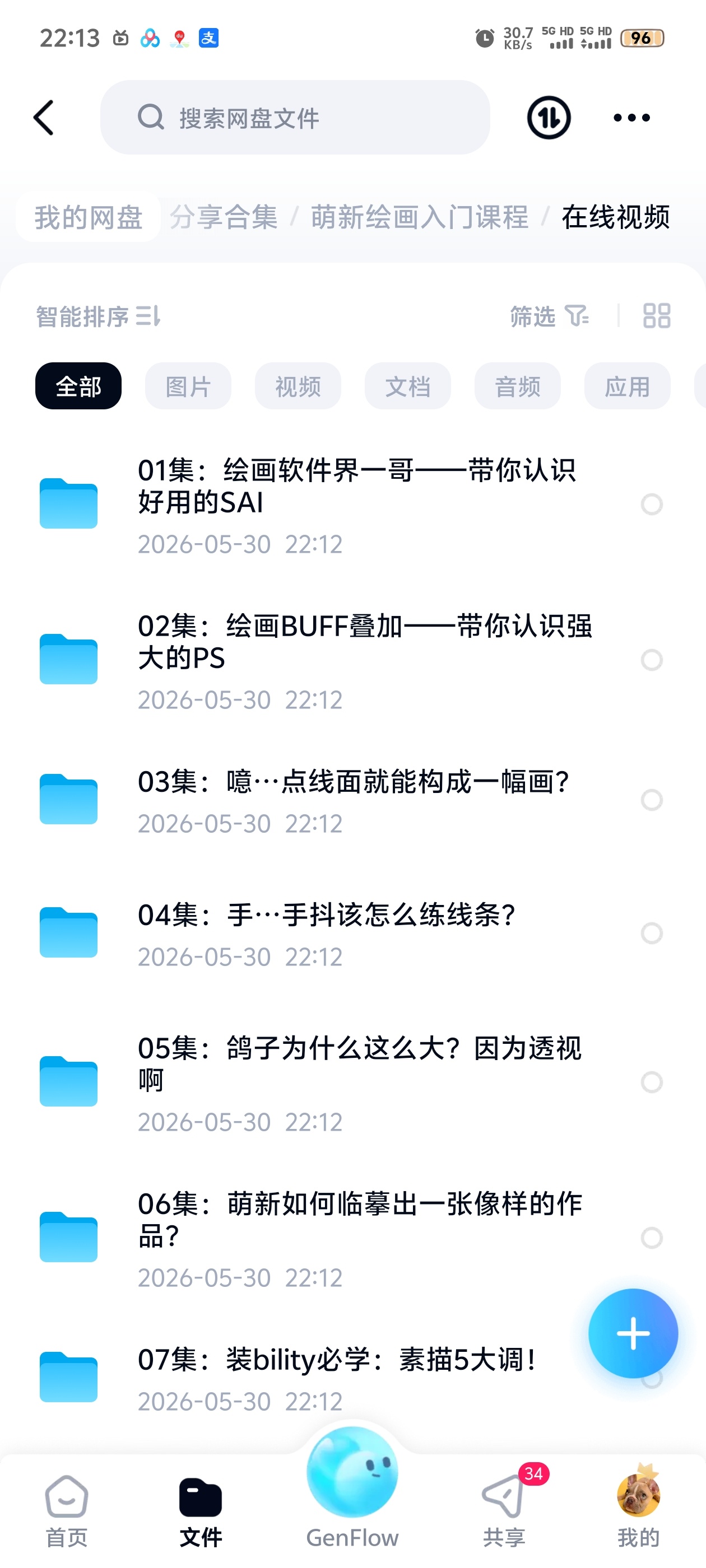萌新绘画入门课程第5张插图