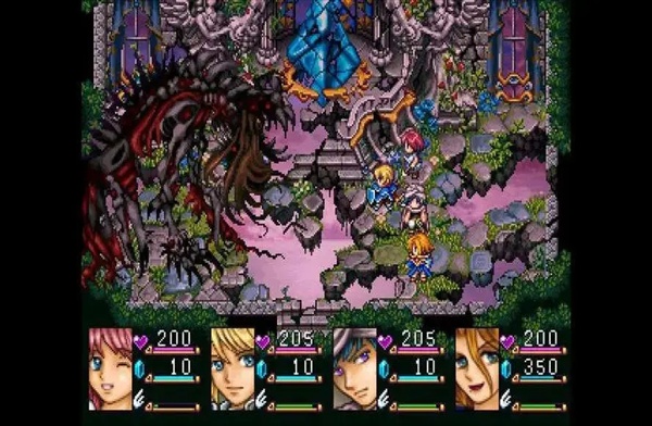 手游推荐亚拉斐尔_日系沉浸式冒险RPG🎮好玩的很❗第6张插图