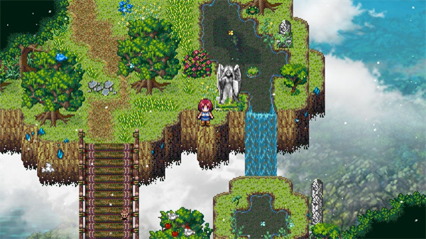 手游推荐亚拉斐尔_日系沉浸式冒险RPG🎮好玩的很❗第8张插图