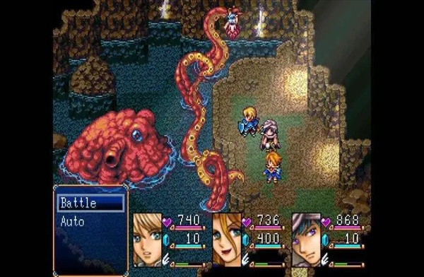 手游推荐亚拉斐尔_日系沉浸式冒险RPG🎮好玩的很❗第9张插图 手游推荐亚拉斐尔_日系沉浸式冒险RPG🎮好玩的很❗第9张插图