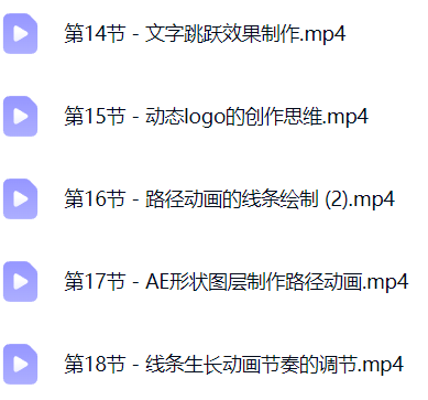 🎨MG 动画全套教程开启动画制作之旅！🎬第5张插图
