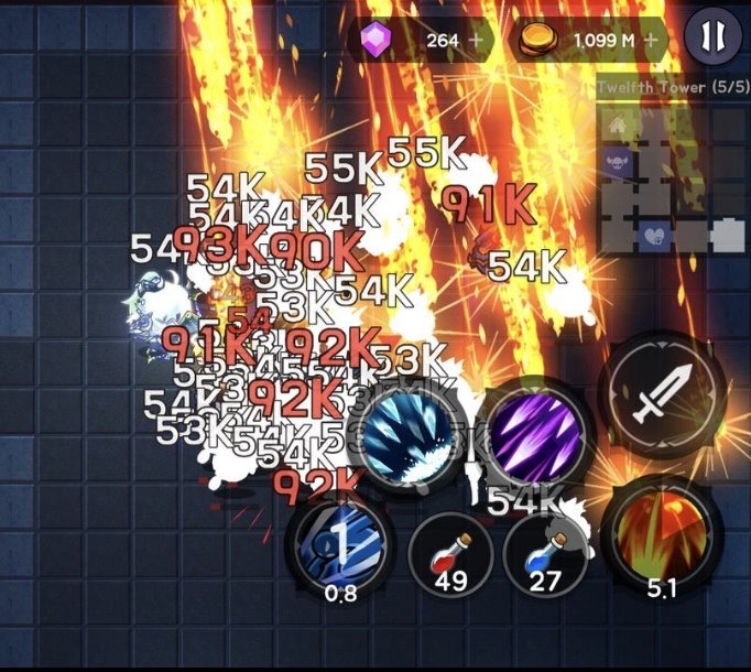 手游推荐塔和剑：内置无敌免氪神作第8张插图