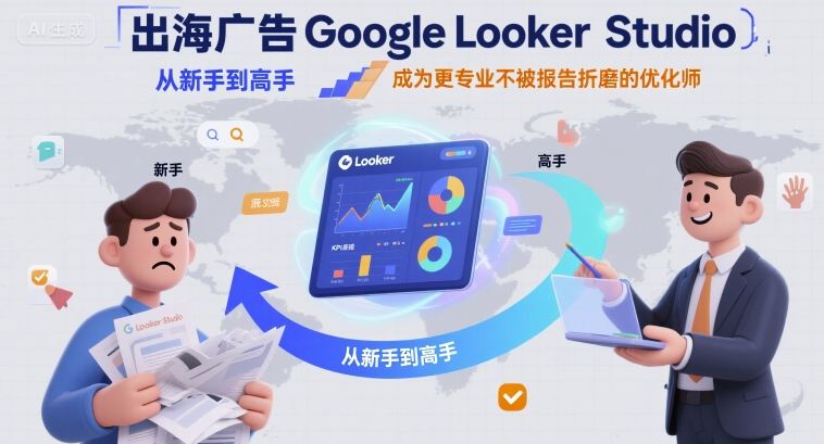 Google Looker Studio出海广告报表第4张插图