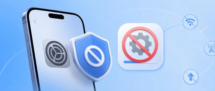 iOS 专属全新 屏蔽升级,终于上线!第5张插图 iOS 专属全新 屏蔽升级,终于上线!第5张插图