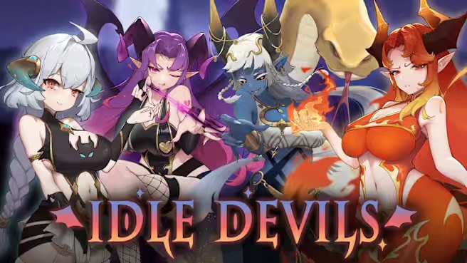 手游推荐Switch同款挂姬恶魔第5张插图