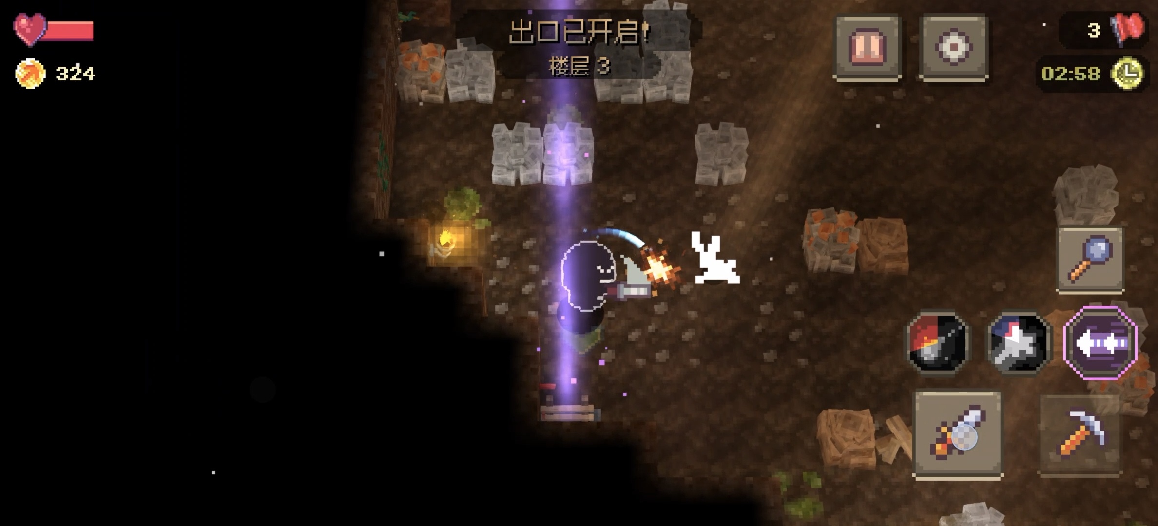 steam移植手游推荐Voidloop空循环v1.0.5第7张插图