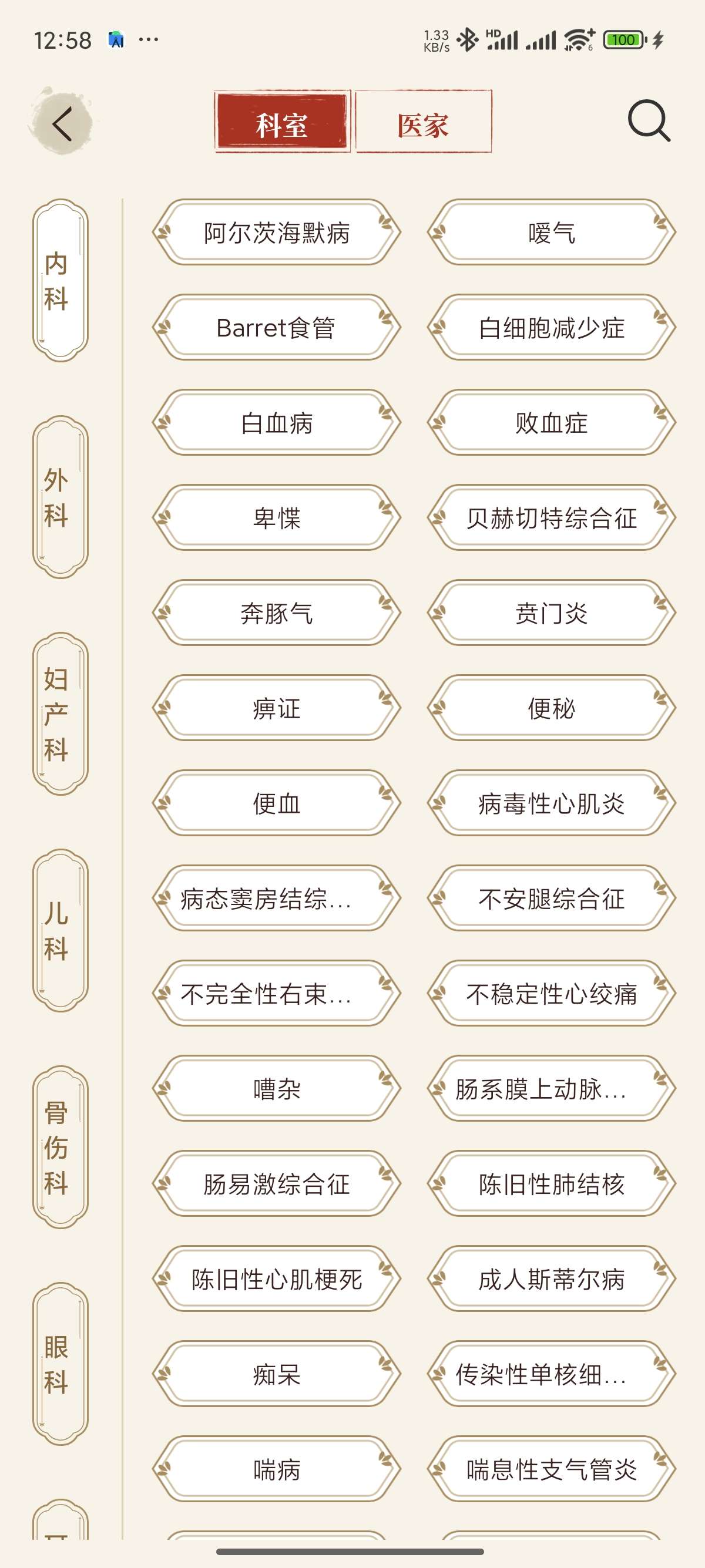 中医方剂中药材百科｜肾虚 速来｜查病因学习版第9张插图