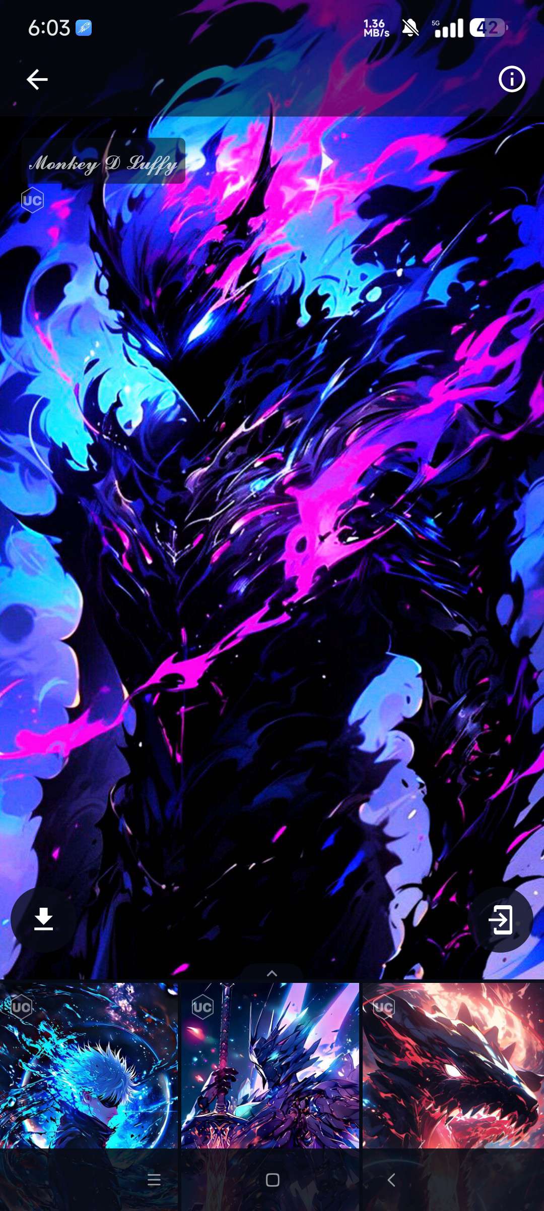 Wallcraft_3.39.0超火手机4k壁纸第6张插图 Wallcraft_3.39.0超火手机4k壁纸第6张插图