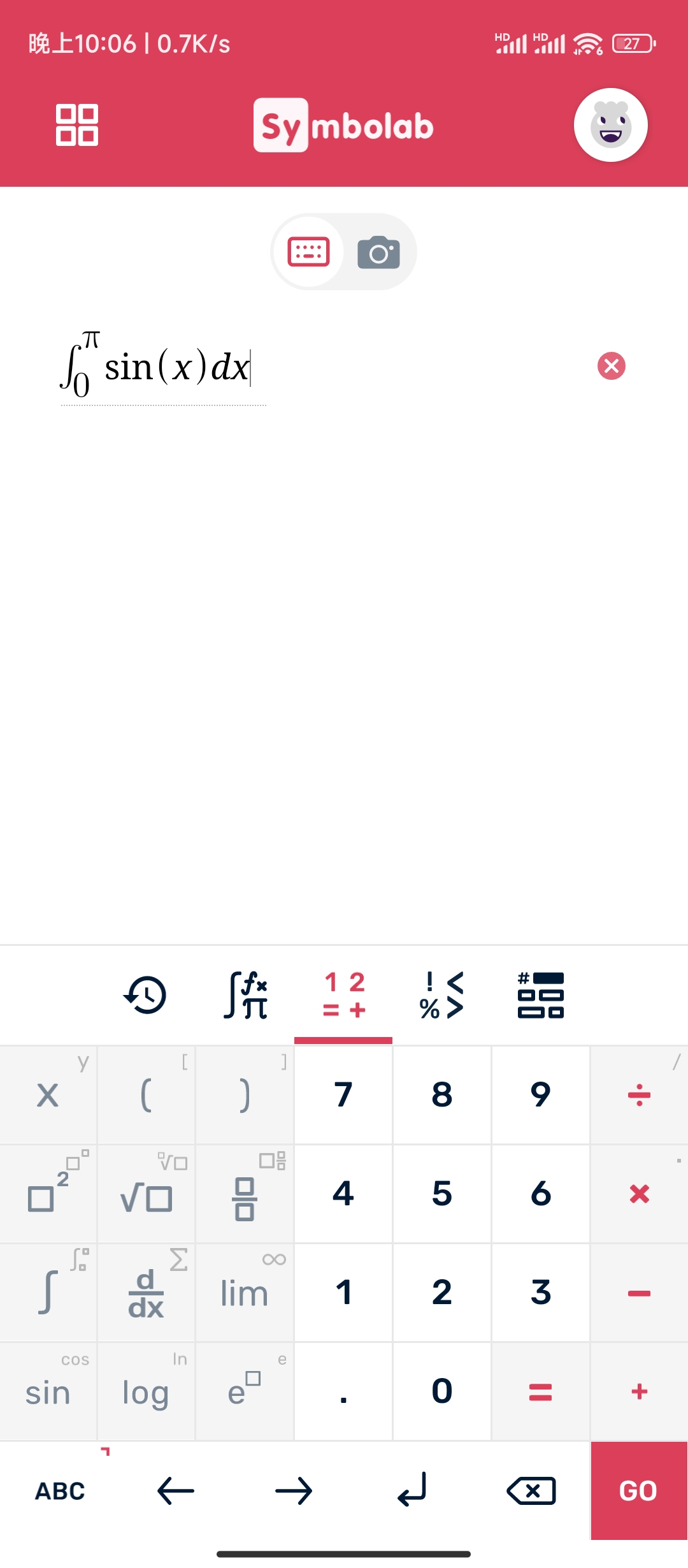 Symbolab一款从小学到大学的数学计算器第8张插图 Symbolab一款从小学到大学的数学计算器第8张插图