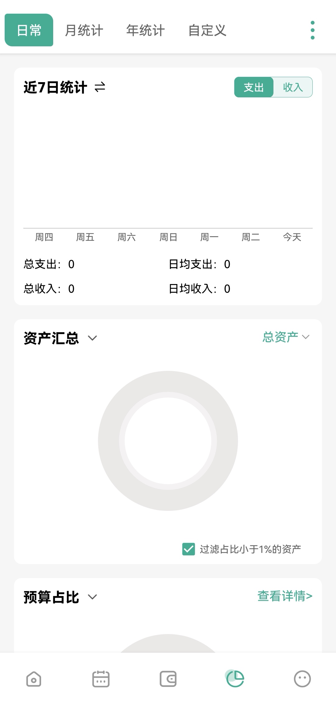 一木记账智能语音记账解锁永久会员第9张插图