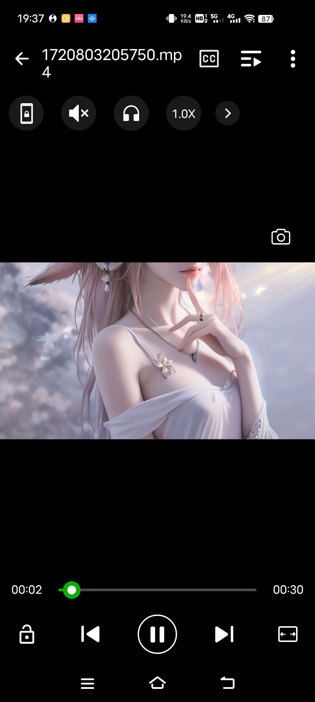万能视频播放器，看美女视频[滑稽]第7张插图
