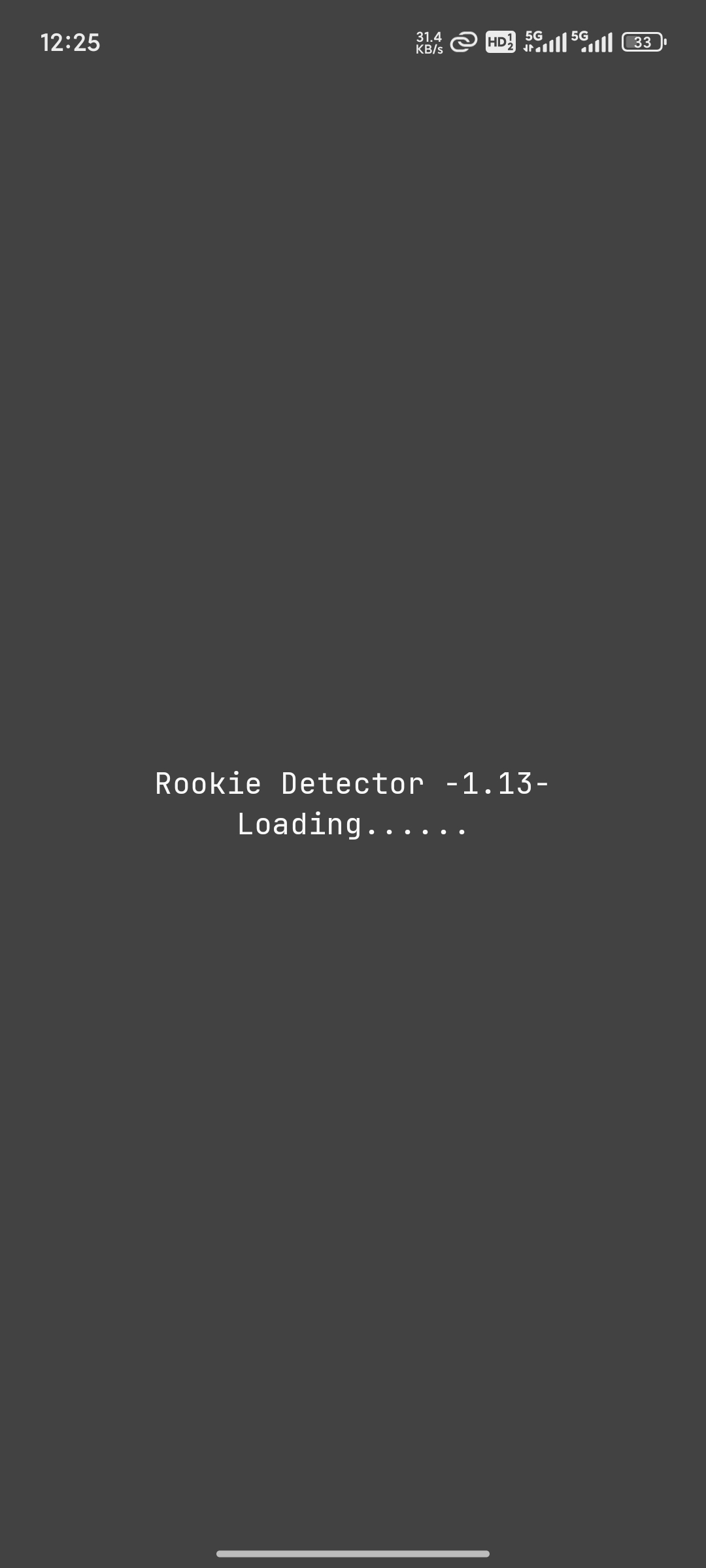 RookieDetector
1.13root检测过环境第5张插图