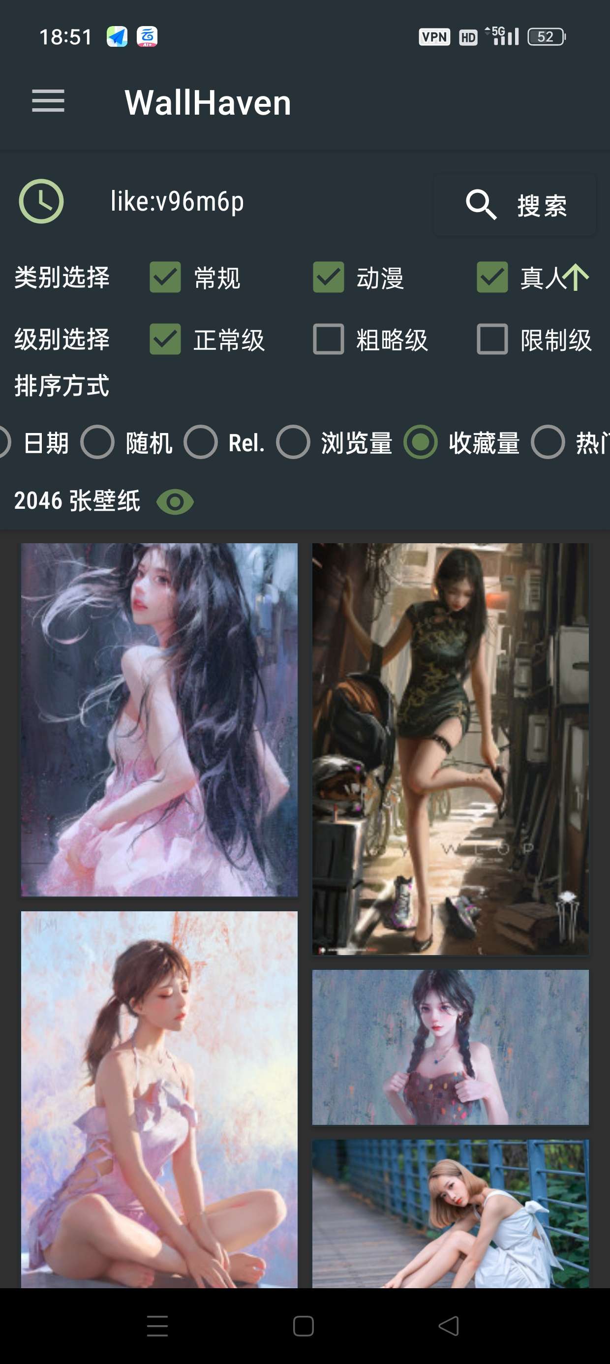 WallHaven地表最强壁纸软件附最新可用秘钥第6张插图 WallHaven地表最强壁纸软件附最新可用秘钥第6张插图