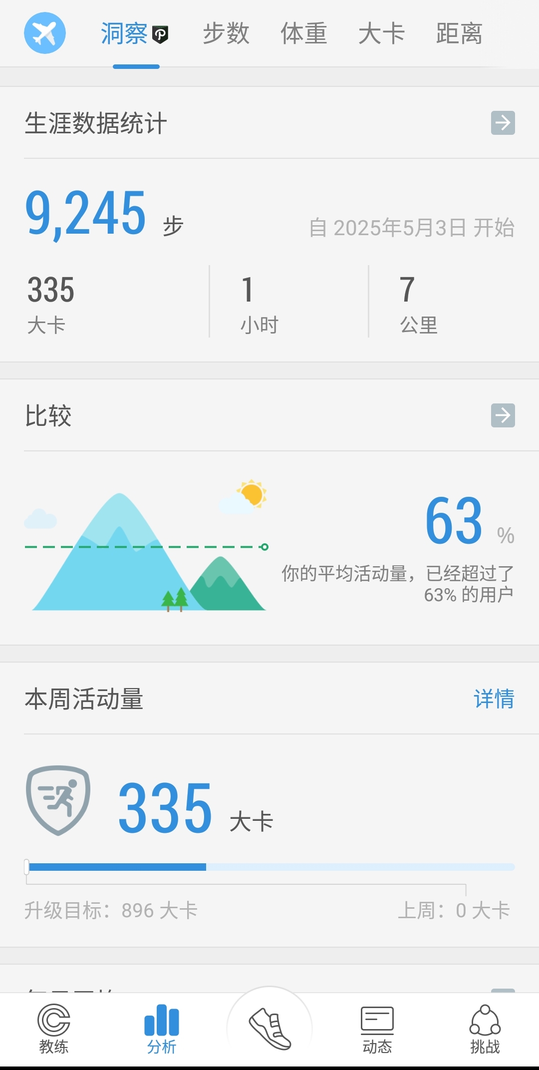 Pacer全球首款集手机计步器与体重管理解锁高级第6张插图 Pacer全球首款集手机计步器与体重管理解锁高级第6张插图