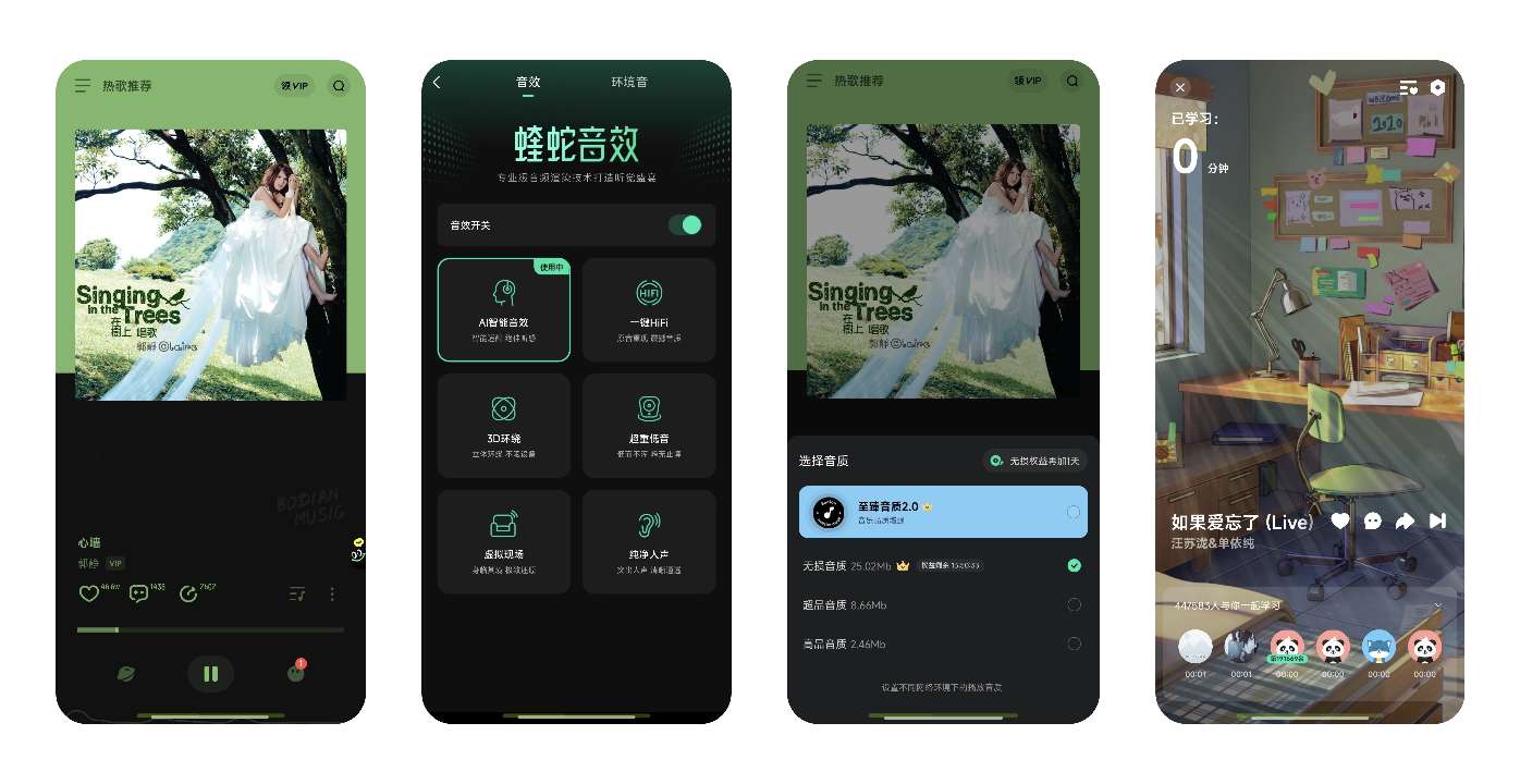 波点音乐 4.9.7🎵免费畅听全网歌曲歌曲非常全第3张插图