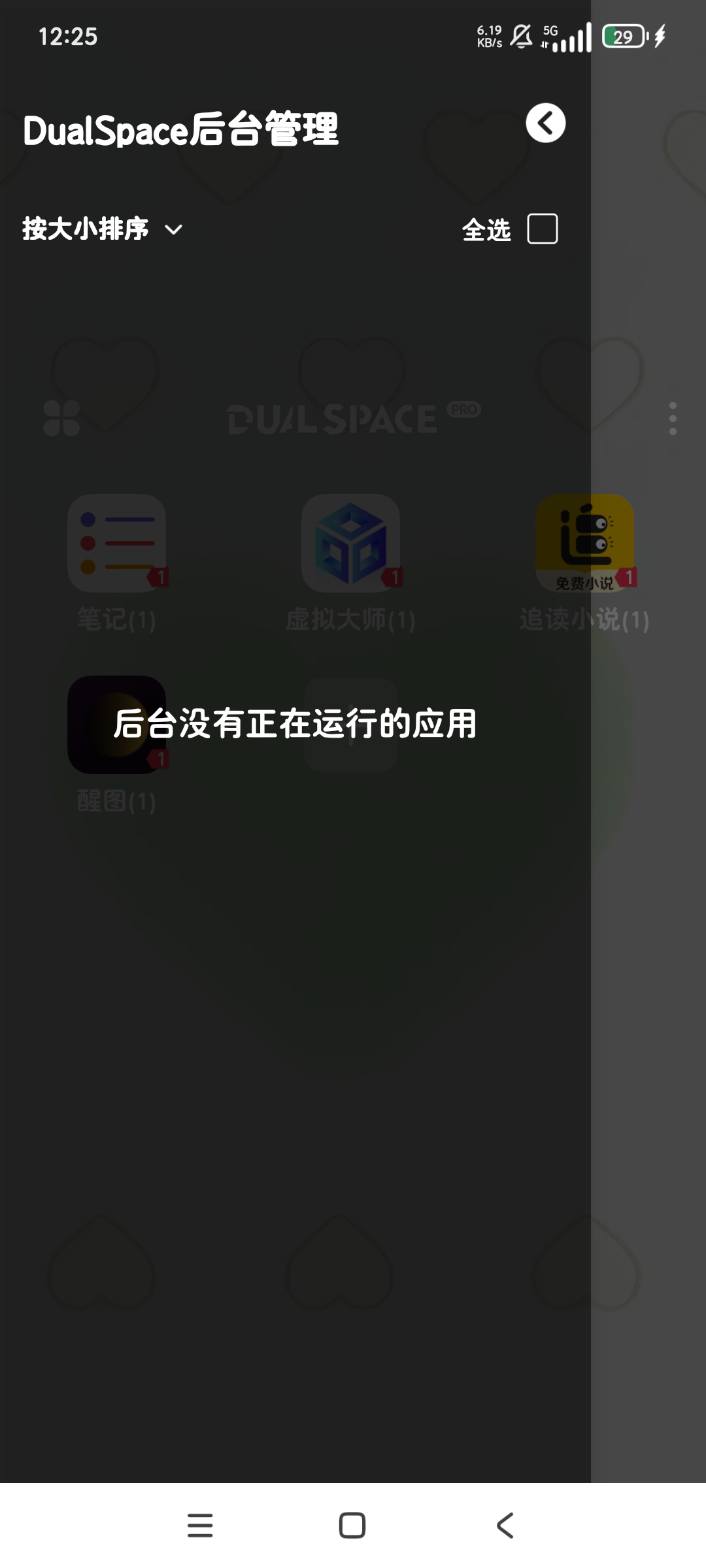 DualSpace双开空间专业版打开即用无限分身第8张插图 DualSpace双开空间专业版打开即用无限分身第8张插图