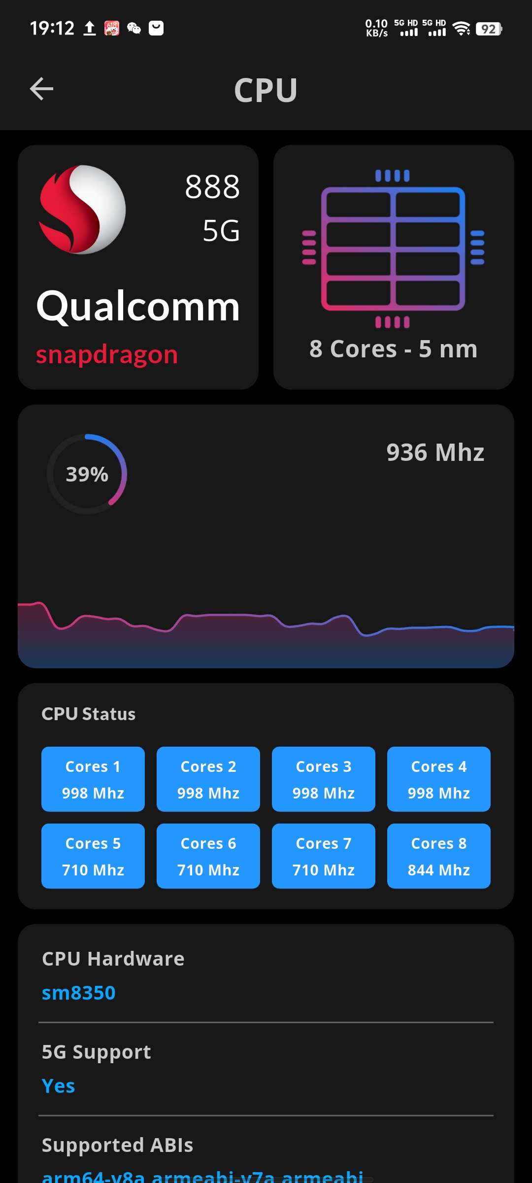 G-CPU_2.84.1手机cpu电池数据查看第4张插图