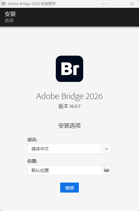 Adobe Bridge v16.0.7.36 Br 修改版|创意资产管理与批量处理利器第7张插图 Adobe Bridge v16.0.7.36 Br 修改版|创意资产管理与批量处理利器第7张插图