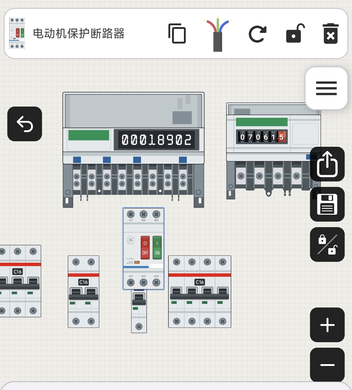 配电箱设计师最新版解锁会员版免费分享第6张插图