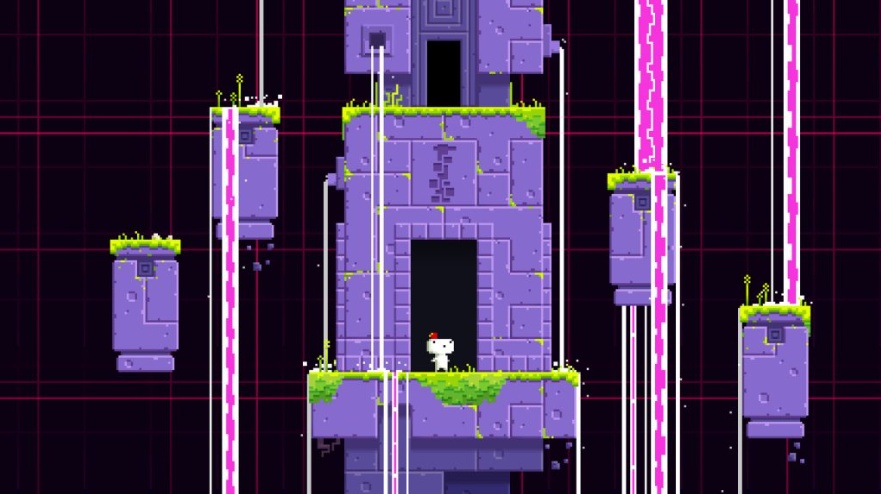 手游推荐平台冒险解谜《菲斯FEZ》第6张插图