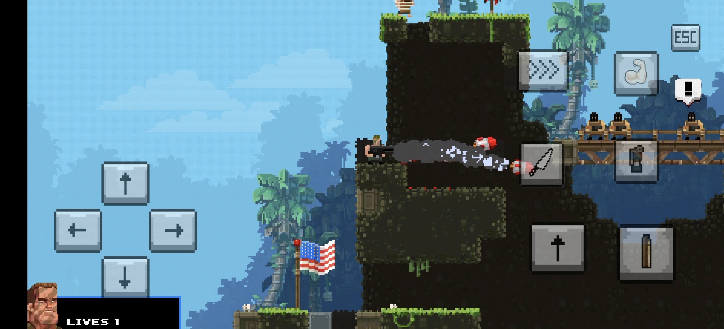 steam移植手游推荐武装原型v1.1，支持多人+手柄第10张插图