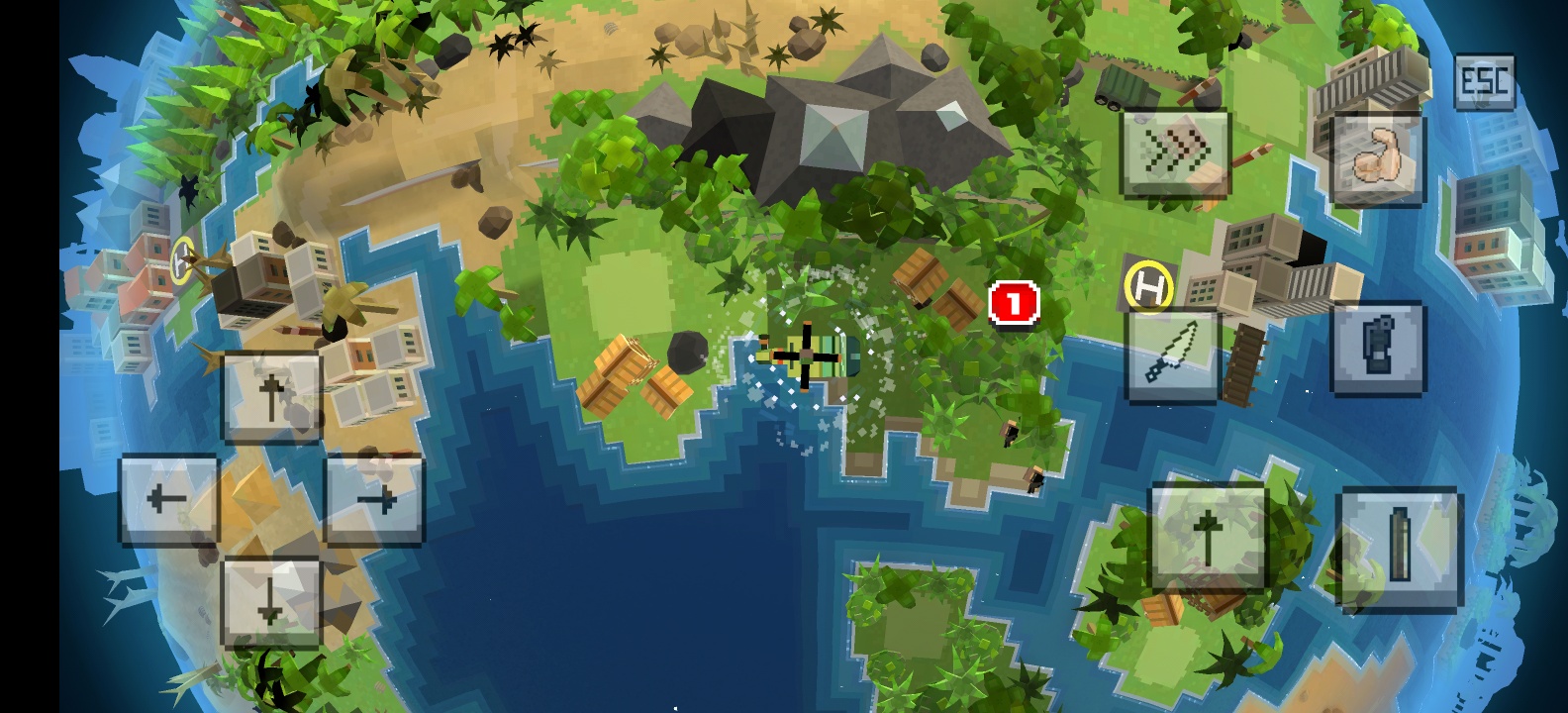 steam移植手游推荐武装原型v1.1，支持多人+手柄第11张插图