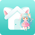 Anime Launcher动漫主题启动器内置桌宠第4张插图
