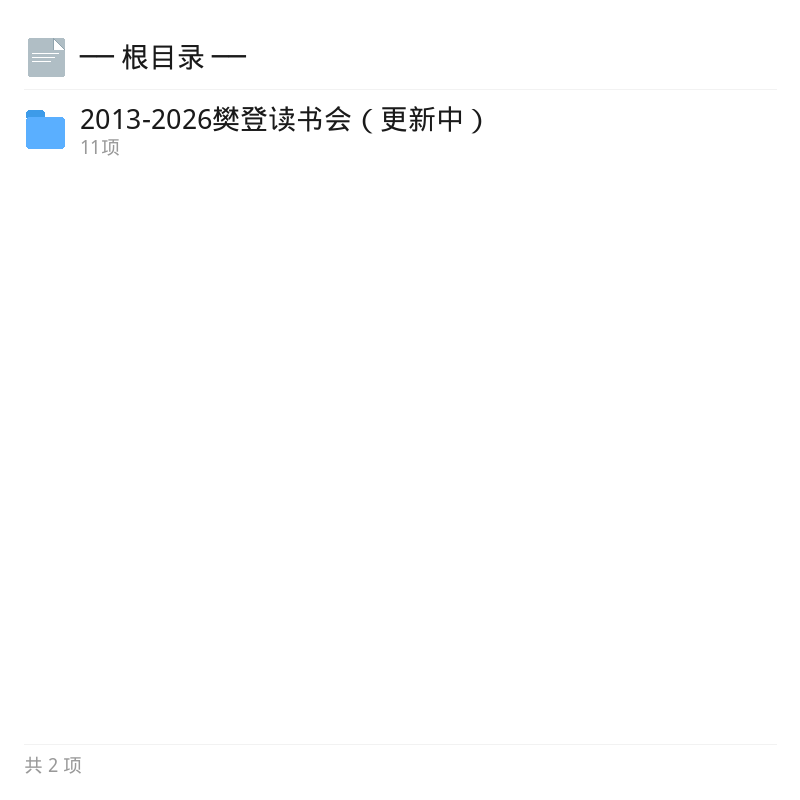 樊登读书会2013-2026合集持续更新第4张插图